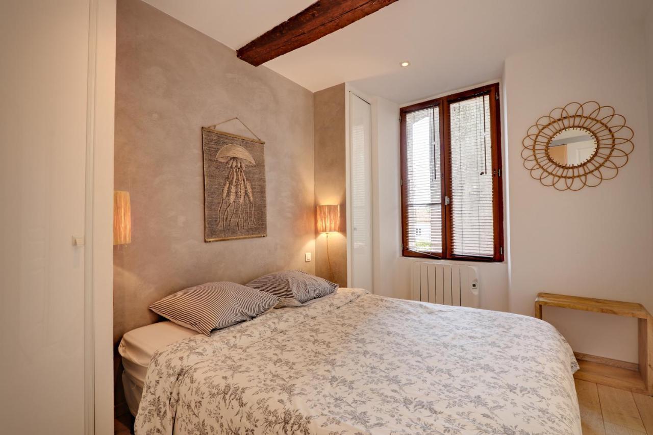 Апартаменти Le St Tropez Сен-Тропе Екстер'єр фото