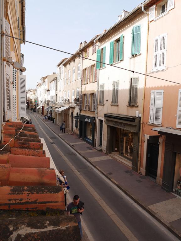 Апартаменти Le St Tropez Сен-Тропе Екстер'єр фото