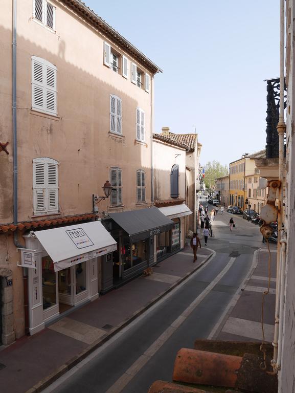 Апартаменти Le St Tropez Сен-Тропе Екстер'єр фото